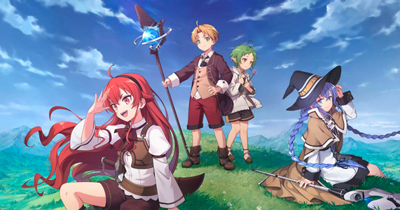 Сериал Аниме-сериалы - 6 аниме‑хитов, о которых говорит весь интернет