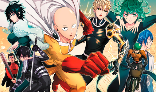 Сериал Аниме-сериалы - 6 аниме‑хитов, о которых говорит весь интернет